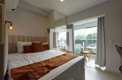 Kitnet / Stúdio para Aluguel - Vila Mariana, 1 Quarto,  22 m² - São Paulo