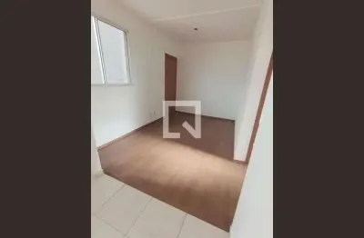 Apartamento para Aluguel - Parque São Sebastião, 1 Quarto,  42 m² - Ribeirão Preto