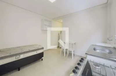 Kitnet / Stúdio para Aluguel - Jardim Uirá, 1 Quarto,  21 m² - São José dos Campos