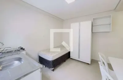 Kitnet / Stúdio para Aluguel - Jardim Uirá, 1 Quarto,  21 m² - São José dos Campos