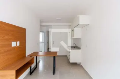 Apartamento para Aluguel - Vila Santa Clara, 2 Quartos,  43 m² - São Paulo