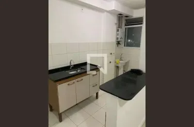 Apartamento para Aluguel - São Cristóvão, 2 Quartos,  41 m² - Rio de Janeiro