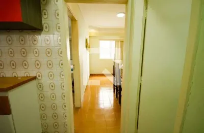 Apartamento para Aluguel - Vila Caiçara, 1 Quarto,  53 m² - Praia Grande
