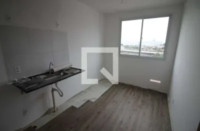 Apartamento com 1 quarto para alugar na Rua Siqueira Bueno, Belém, São Paulo
