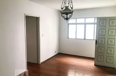 Casa para Aluguel - Jardim Anália Franco, 2 Quartos,  80 m² - São Paulo