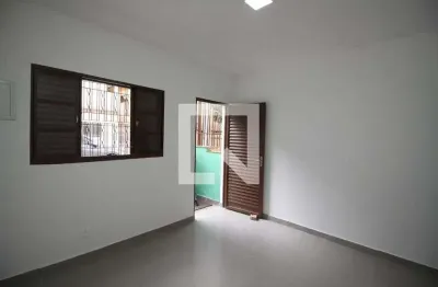 Casa para Aluguel - Vila Prudente, 2 Quartos,  86 m² - São Paulo