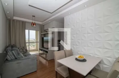 Apartamento para Aluguel - Jardim Rosolem, 2 Quartos,  56 m² - Hortolândia