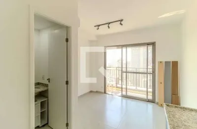 Kitnet / Stúdio para Aluguel - Santa Cecília, 1 Quarto,  22 m² - São Paulo