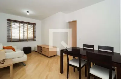 Apartamento para Aluguel - Panamby, 3 Quartos,  80 m² - São Paulo