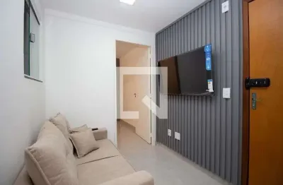 Apartamento para Aluguel - Vicente Pires I, 1 Quarto,  30 m² - Brasília