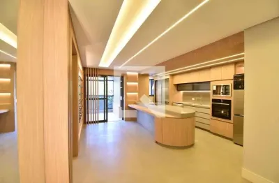 Apartamento para Aluguel - Cabral, 2 Quartos,  82 m² - Curitiba