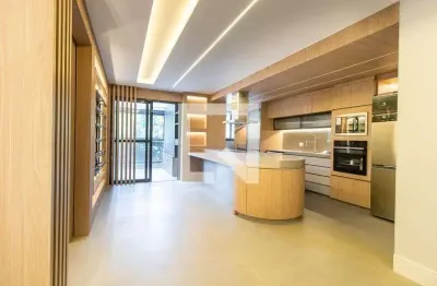 Apartamento para Aluguel - Cabral, 2 Quartos,  82 m² - Curitiba