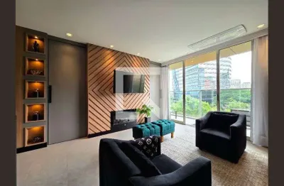 Apartamento para Aluguel - Vila Olímpia, 1 Quarto,  60 m² - São Paulo