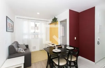 Apartamento para Aluguel - Tatuapé, 2 Quartos,  48 m² - São Paulo