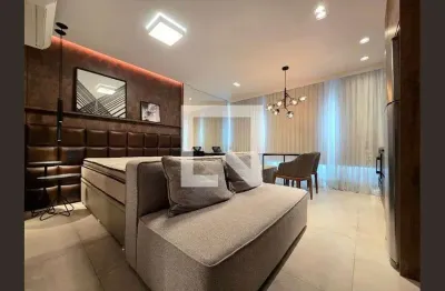 Kitnet / Stúdio para Aluguel - Itaim Bibi, 1 Quarto,  28 m² - São Paulo