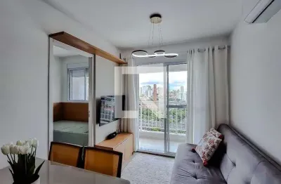 Apartamento para Aluguel - Vila Mariana, 2 Quartos,  40 m² - São Paulo