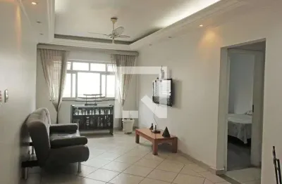 Apartamento para Aluguel - Boqueirão, 3 Quartos,  105 m² - Santos