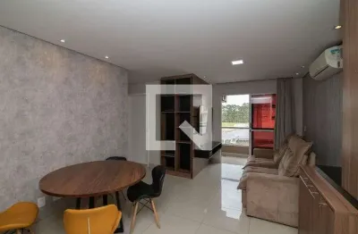 Apartamento para Aluguel - Jardim das Colinas, 2 Quartos,  60 m² - Hortolândia