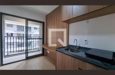 Apartamento para Aluguel - Pinheiros, 1 Quarto,  27 m² - São Paulo