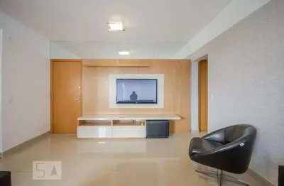 Apartamento para Aluguel - Vila da Serra, 2 Quartos,  70 m² - Nova Lima