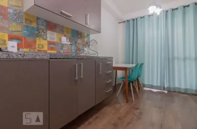 Apartamento para Aluguel - Ipiranga, 1 Quarto,  35 m² - São Paulo