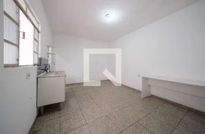 Casa para Aluguel - Jardim Santa Maria, 1 Quarto,  50 m² - São Paulo
