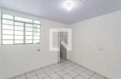 Casa para Aluguel - Parque Bristol, 1 Quarto,  40 m² - São Paulo