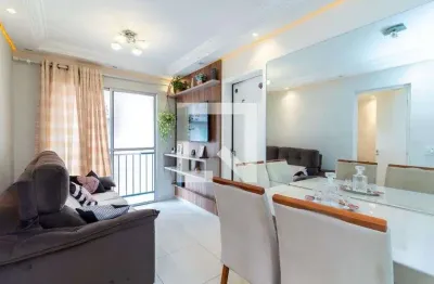 Apartamento para Aluguel - Vila Amália, 3 Quartos,  52 m² - São Paulo