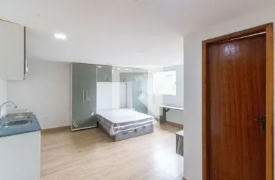 Kitnet / Stúdio para Aluguel - Campo Grande, 1 Quarto,  35 m² - Rio de Janeiro