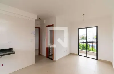 Apartamento para Aluguel - Vila Santa Clara, 2 Quartos,  40 m² - São Paulo