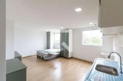 Kitnet / Stúdio para Aluguel - Campo Grande, 1 Quarto,  32 m² - Rio de Janeiro