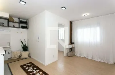 Apartamento para Aluguel - Vila Aricanduva, 2 Quartos,  34 m² - São Paulo