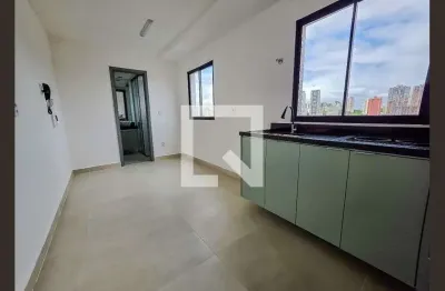 Kitnet / Stúdio para Aluguel - Santa Teresinha, 1 Quarto,  21 m² - Santo André