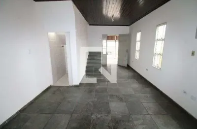 Casa para Aluguel - Parque Residencial Flamboyant, 2 Quartos,  100 m² - São José dos Campos