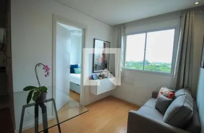 Apartamento para Aluguel - Canindé, 2 Quartos,  40 m² - São Paulo