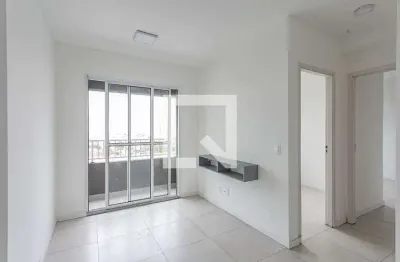 Apartamento para Aluguel - Vila das Mercês, 2 Quartos,  42 m² - São Paulo
