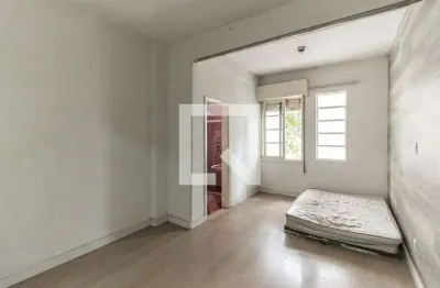 Kitnet / Stúdio para Aluguel - Santa Cecília, 1 Quarto,  33 m² - São Paulo
