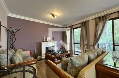 Apartamento para Aluguel - Vila Andrade, 4 Quartos,  180 m² - São Paulo