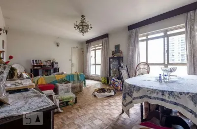 Apartamento para Aluguel - Jardim Paulistano, 3 Quartos,  136 m² - São Paulo