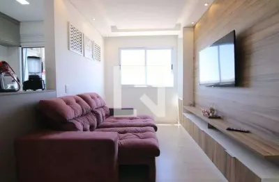 Apartamento para Aluguel - Cangaíba, 2 Quartos,  47 m² - São Paulo