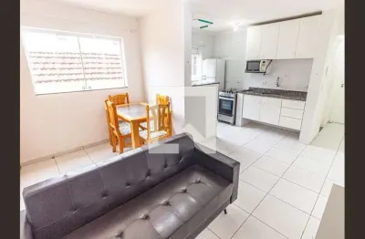 Apartamento com 1 quarto para alugar na Rua Arinaia, Belém, São Paulo