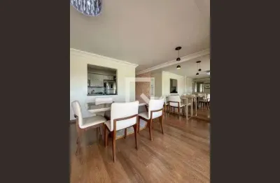 Apartamento para Aluguel - Vila Brandina, 3 Quartos,  125 m² - Campinas