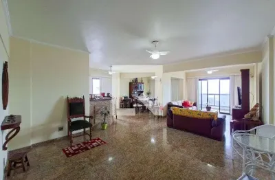 Apartamento para Aluguel - Vila Tupi, 4 Quartos,  328 m² - Praia Grande