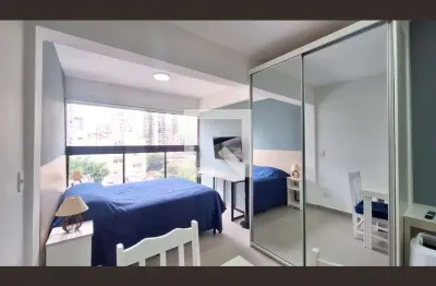 Kitnet / Stúdio para Aluguel - Vila Pompéia, 1 Quarto,  25 m² - São Paulo