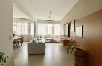 Apartamento para Aluguel - Ipanema, 3 Quartos,  140 m² - Rio de Janeiro