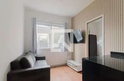 Apartamento para Aluguel - Cambuci, 2 Quartos,  35 m² - São Paulo