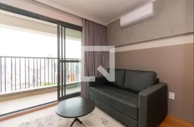 Kitnet / Stúdio para Aluguel - Liberdade, 1 Quarto,  24 m² - São Paulo