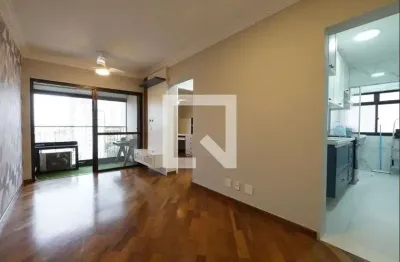 Apartamento para Aluguel - Vila Mariana, 2 Quartos,  60 m² - São Paulo