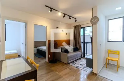 Apartamento para Aluguel - Centro, 2 Quartos,  39 m² - São Paulo