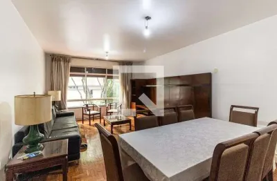 Apartamento para Aluguel - Higienópolis, 3 Quartos,  128 m² - São Paulo